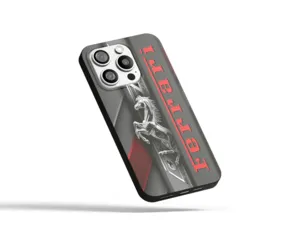 Ferrari Coques Téléphone Mignonnes Design Sport Racing